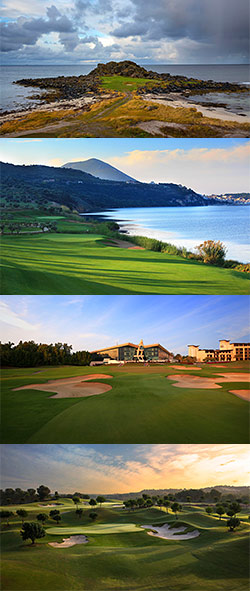 Troon Aligns with Germany's Leading Tour Operator to offer the Golf.Extra Troon Collection